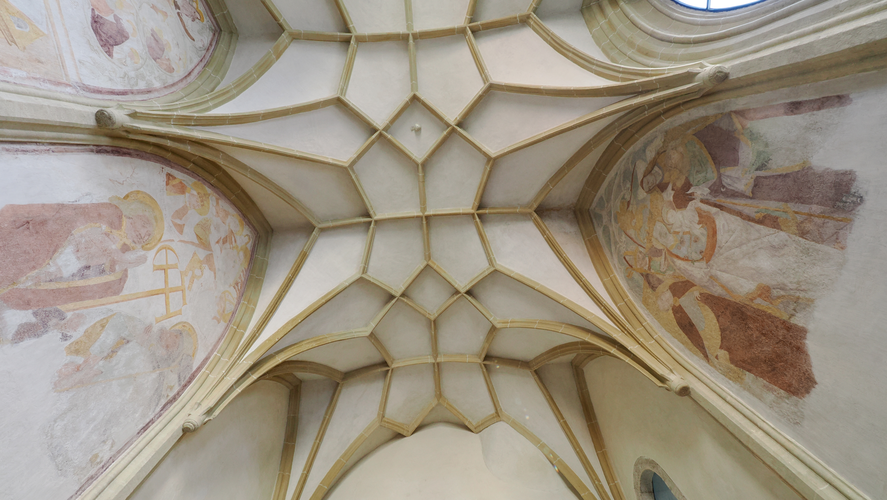 Barbara - Sigmar - Kapelle, Minoriten, Wels | © Steinerberger