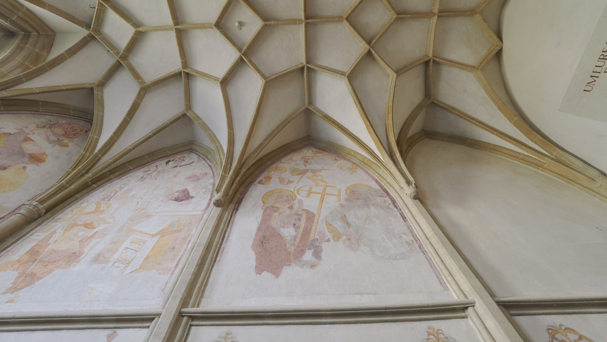 Barbara - Sigmar - Kapelle, Minoriten, Wels | © Steinerberger