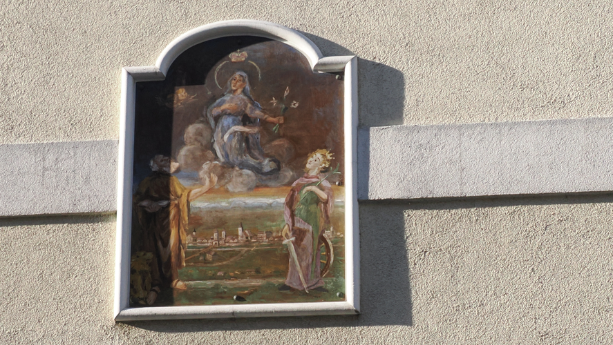 Maria Himmelfahrt - Hausbild, Fabrikstr 34, Wels | © Steinerberger