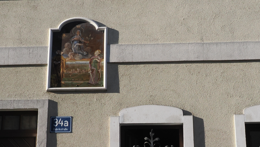 Maria Himmelfahrt - Hausbild, Fabrikstr 34, Wels | © Steinerberger