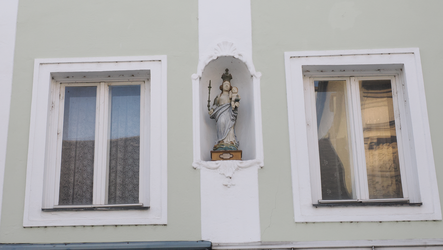 Pfarrgasse 28, Wels - Immaculata | © Steinerberger
