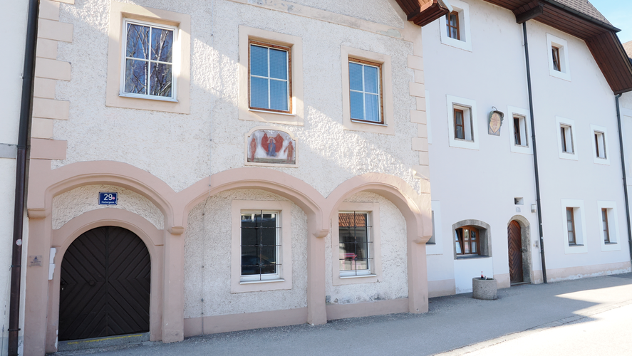Fischergasse 29, Wels - Hausbild  | © Steinerberger
