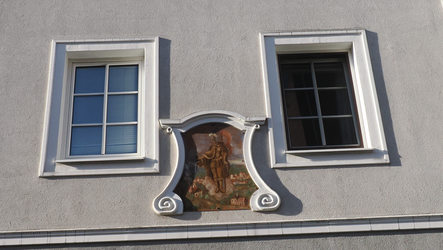 Floriani-Hausbild, Fabrikstr 26b, Wels | © Steinerberger