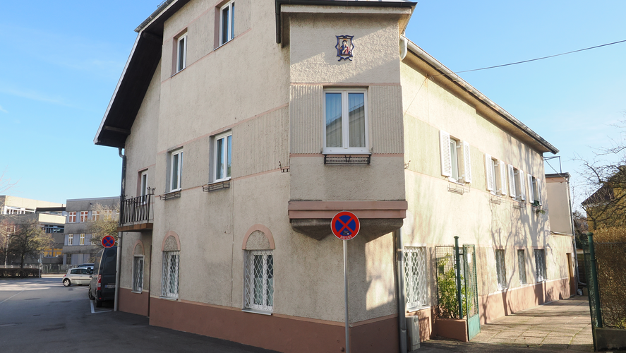 Marienrelief, Fischergasse, Wels | © Steinerberger