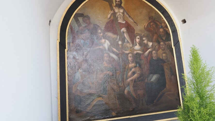 Nothelferkapelle, Thalheim bei Wels | © Steinerberger