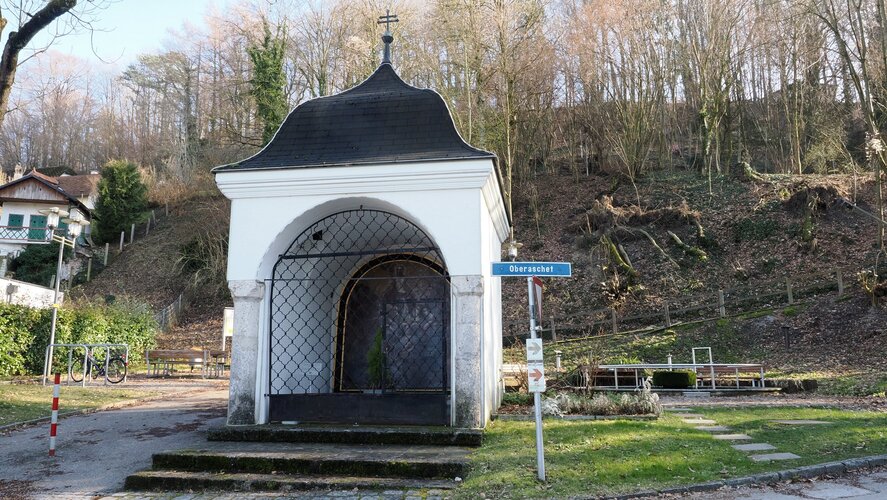 Nothelferkapelle, Thalheim bei Wels | © Steinerberger