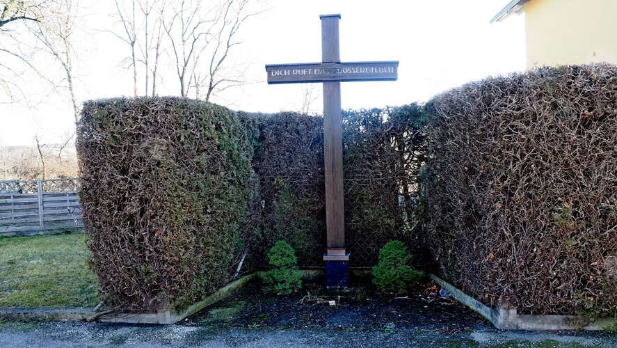 Binderkreuz, Schafwiesenstr. 79, Wels | © Steinerberger