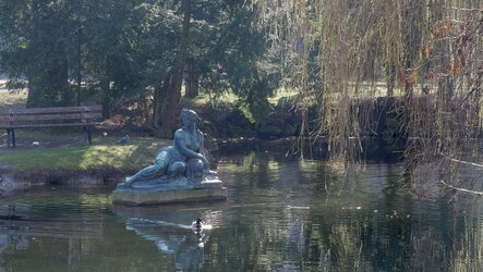 Venus, Kaiserschützenpark, Wels | © Steinerberger