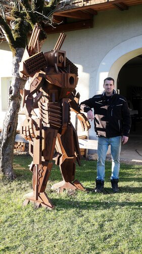 Optimus Prime, Kappern, Marchtrenk | © Steinerberger