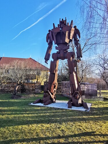 Optimus Prime, Kappern, Marchtrenk | © Steinerberger