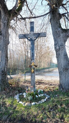 Griesmühlkreuz, Schafwiesen, Wels | © Steinerberger