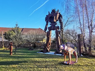Optimus Prime, Kappern, Marchtrenk | © Steinerberger