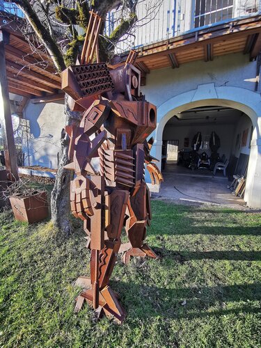 Optimus Prime, Kappern, Marchtrenk | © Steinerberger