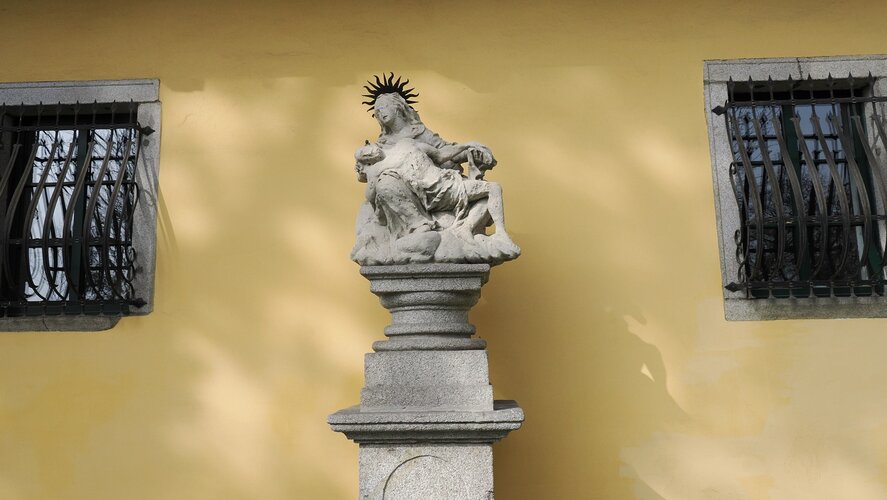 Pieta, Puchberg, Wels | © Steinerberger