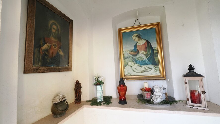 Nösterkapelle, Oberfeldstraße, Wels | © Steinerberger