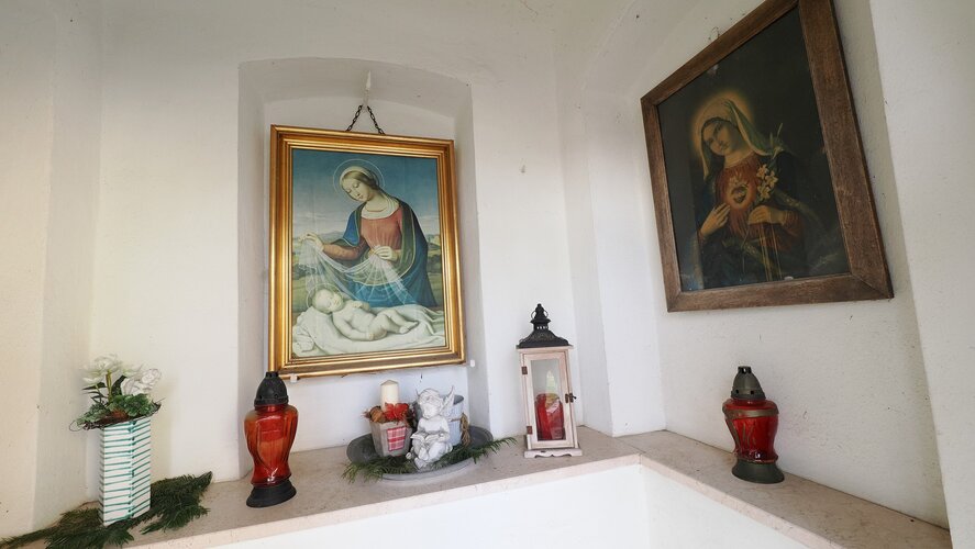 Nösterkapelle, Oberfeldstraße, Wels | © Steinerberger