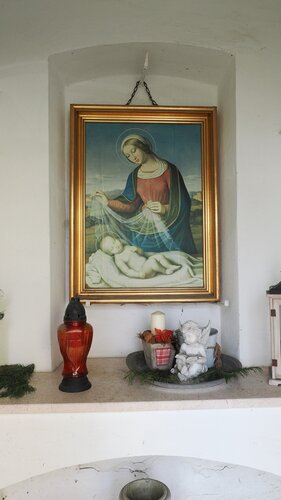 Nösterkapelle, Oberfeldstraße, Wels | © Steinerberger