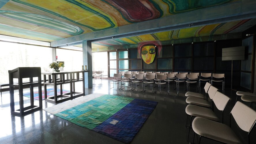 Kapelle_neu, Schloss Puchberg, Wels | © Steinerberger