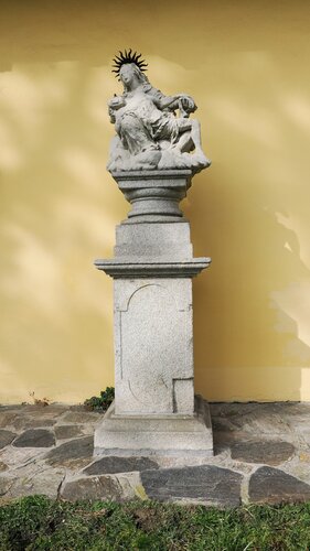 Pieta, Puchberg, Wels | © Steinerberger