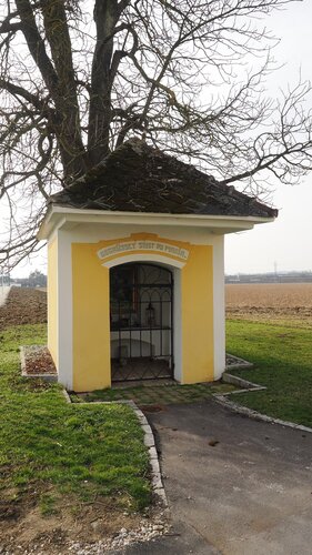 Nösterkapelle, Oberfeldstraße, Wels | © Steinerberger