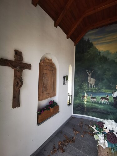 Jäger- oder Hubertuskapelle, Marchtrenk | © Steinerberger