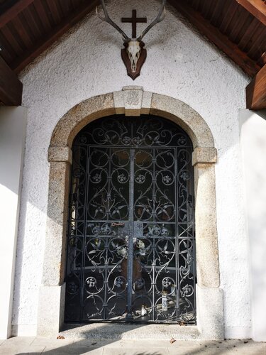 Jäger- oder Hubertuskapelle, Marchtrenk | © Steinerberger