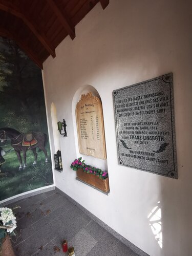 Jäger- oder Hubertuskapelle, Marchtrenk | © Steinerberger