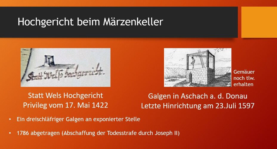 Galgenhügel, Wels West, Mitte, Wels Ost | © Steinerberger