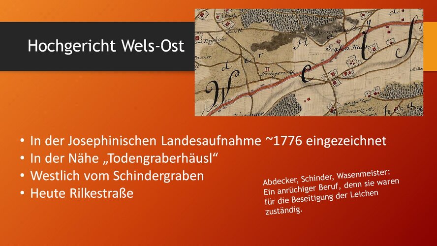 Galgenhügel, Wels West, Mitte, Wels Ost | © Steinerberger