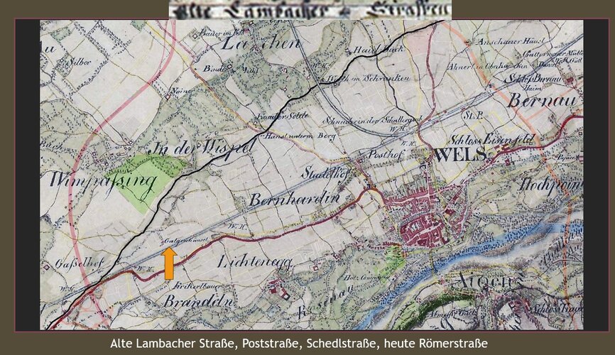 Galgenhügel, Wels West, Mitte, Wels Ost | © Steinerberger