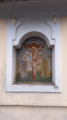 Galgenhügel, Bildstock, Römerstr, Wels | © Steinerberger