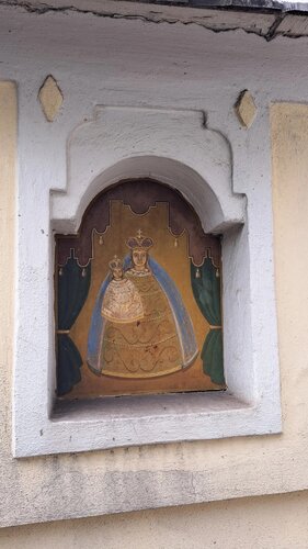 Galgenhügel, Bildstock, Römerstr, Wels | © Steinerberger