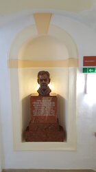 Eiselsberg_Denkmal; Rathaus; Wels | © Steinerberger