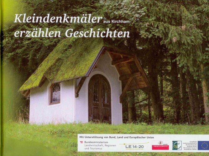 Kleindenkmaeler aus Kirchham erzaehlen Geschichte