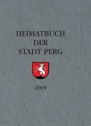 Heimatbuch Perg Hardcover