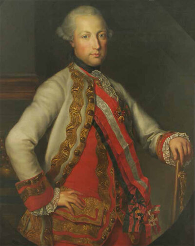 Kaiser Joseph II.