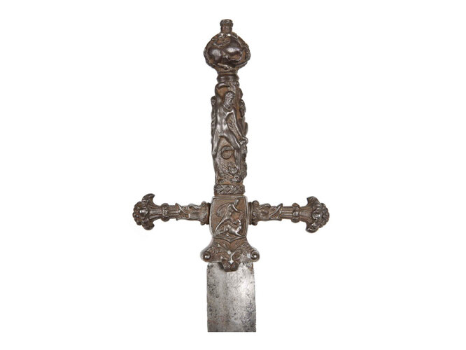 Legionsschwert | © OÖ. Landesmuseum