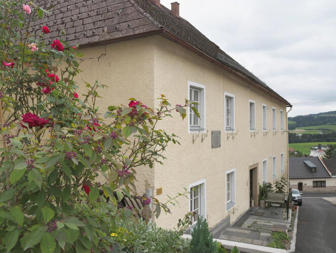 Geburtshaus Franz Kurz