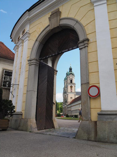 Stift St. Florian