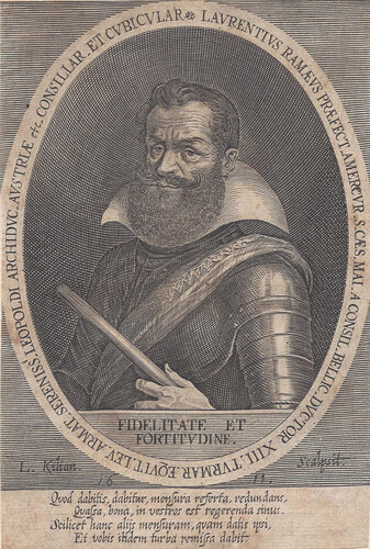 Laurentius Ramée