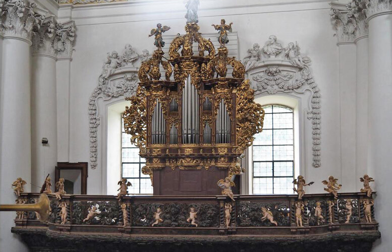Chororgel