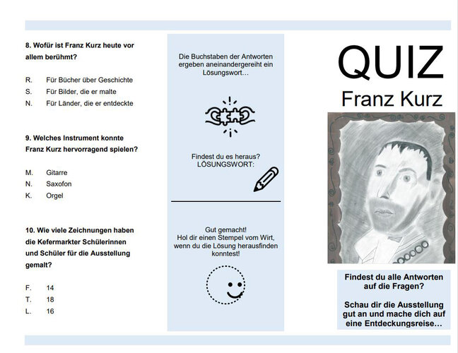 Quiz Franz Kurz