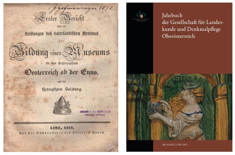 Titelblätter Jahrbuch