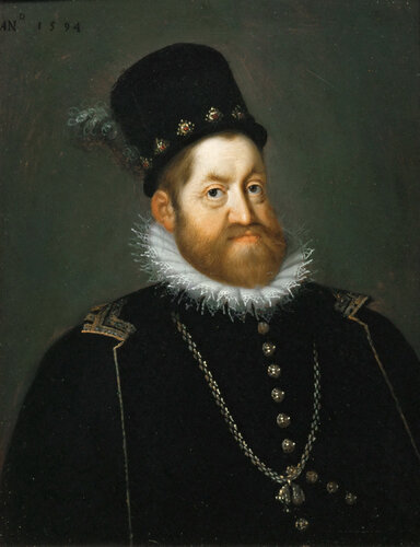 Kaiser Rudolf II.