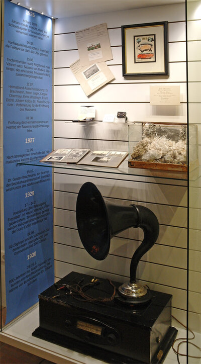 1926-1930 | © Verbund Oö. Museen