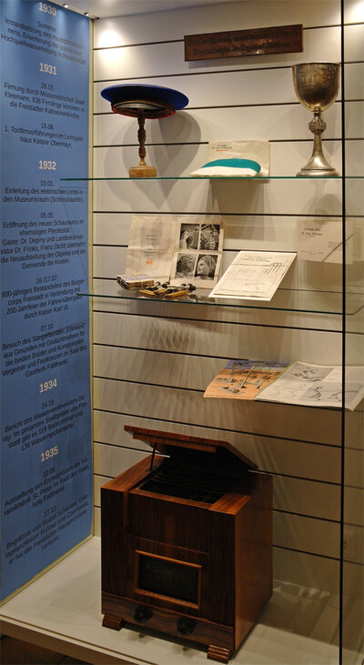 1931-1935  | © Foto: Verbund Oö. Museen