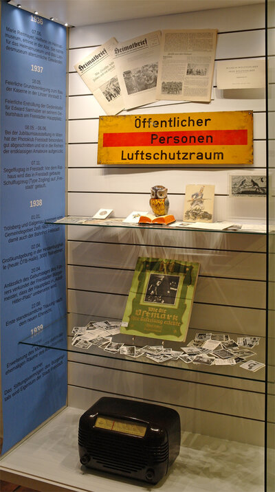 1936-1939 | © Foto: Verbund Oö. Museen