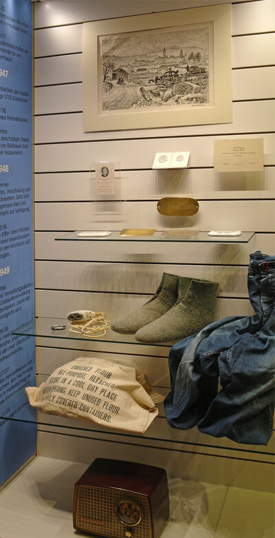 1946-1949 | © Foto: Verbund Oö. Museen