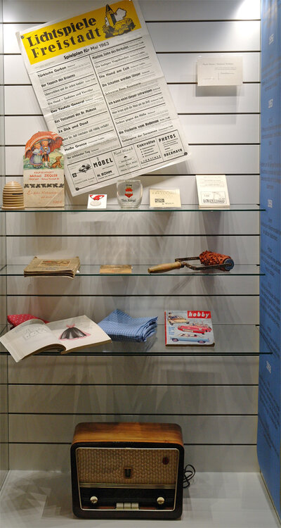 1955-1959 | © Foto: Verbund Oö. Museen