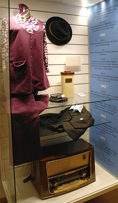 1960-1965 | © Foto: Verbund Oö. Museen